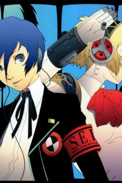 Poster of the reviews Persona 3 The Movie Quadralogy
