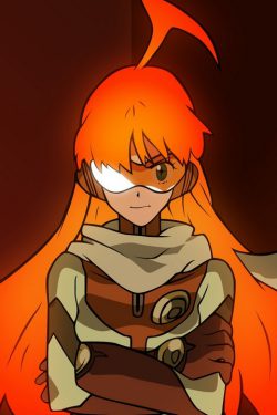 Poster of the post Gunbuster 2