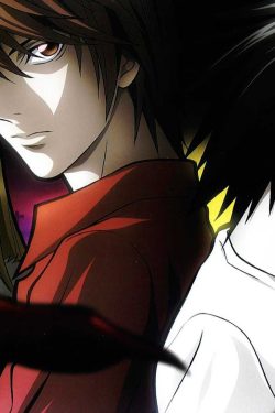 Poster of the reviews Death Note