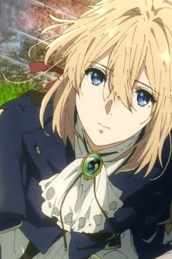 Poster of the post Violet Evergarden: The Samurai Way